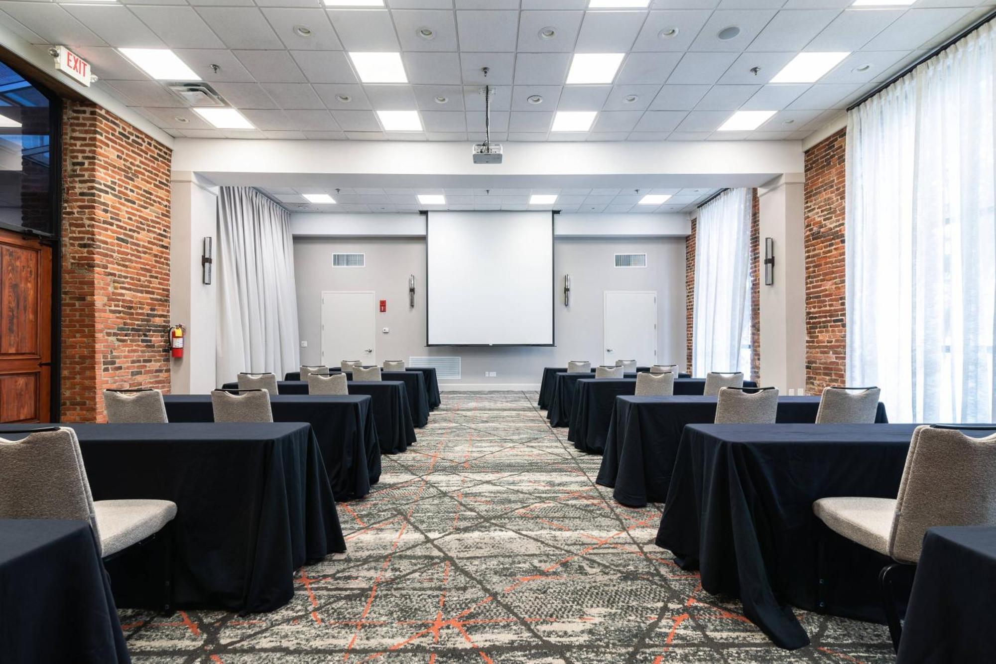 Columbus Marriott Hotel Luaran gambar