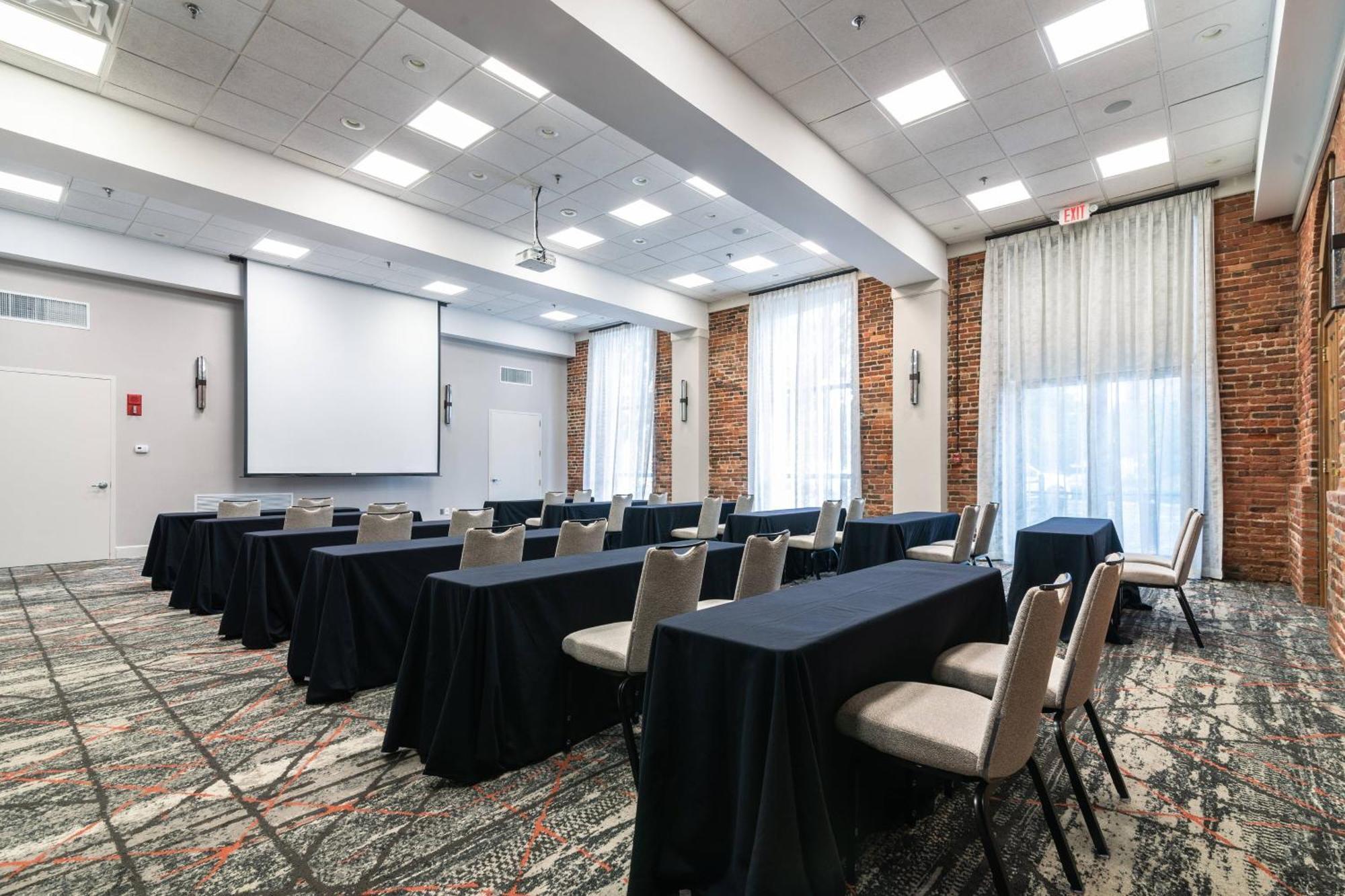 Columbus Marriott Hotel Luaran gambar