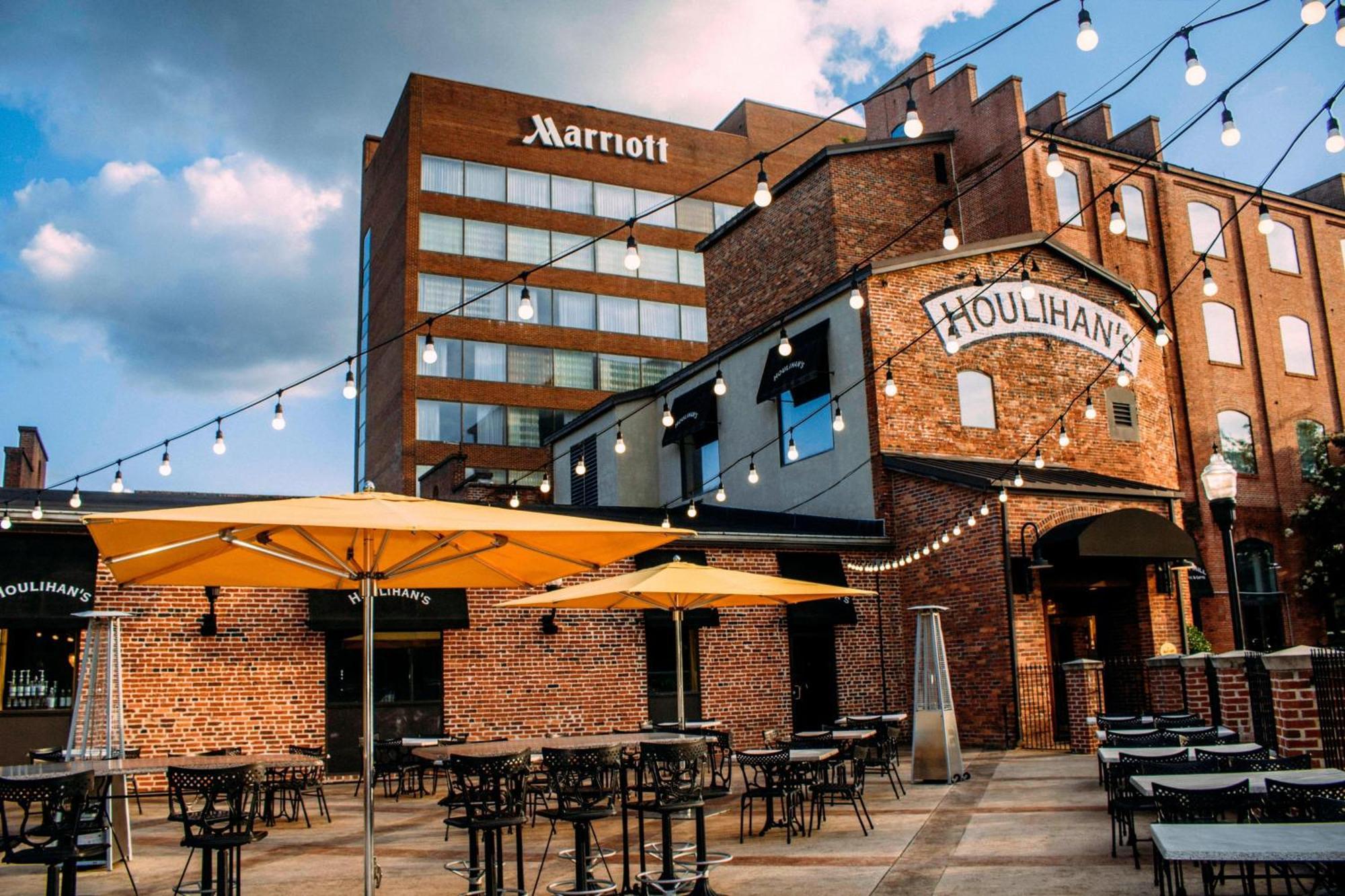 Columbus Marriott Hotel Luaran gambar