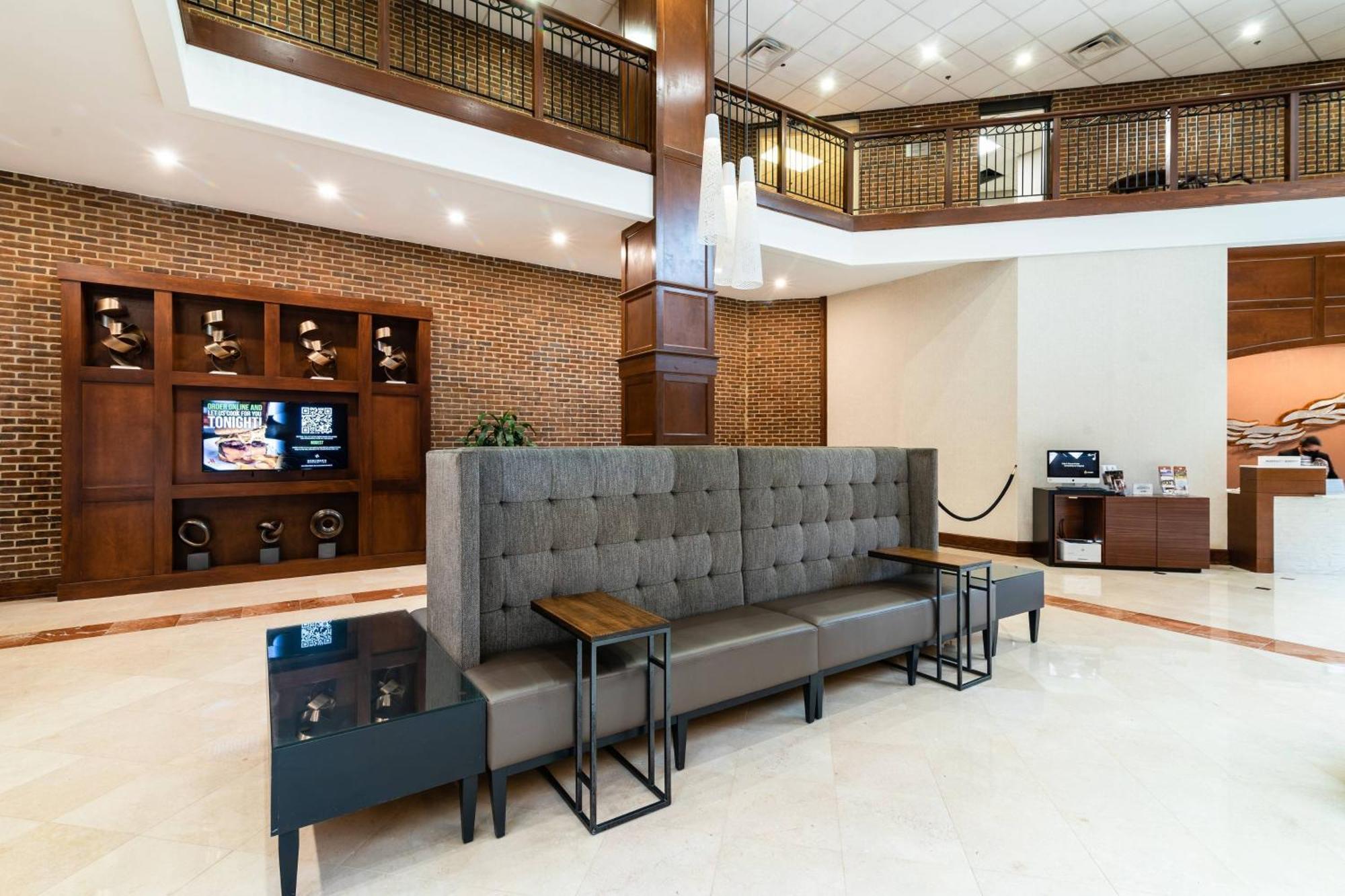 Columbus Marriott Hotel Luaran gambar