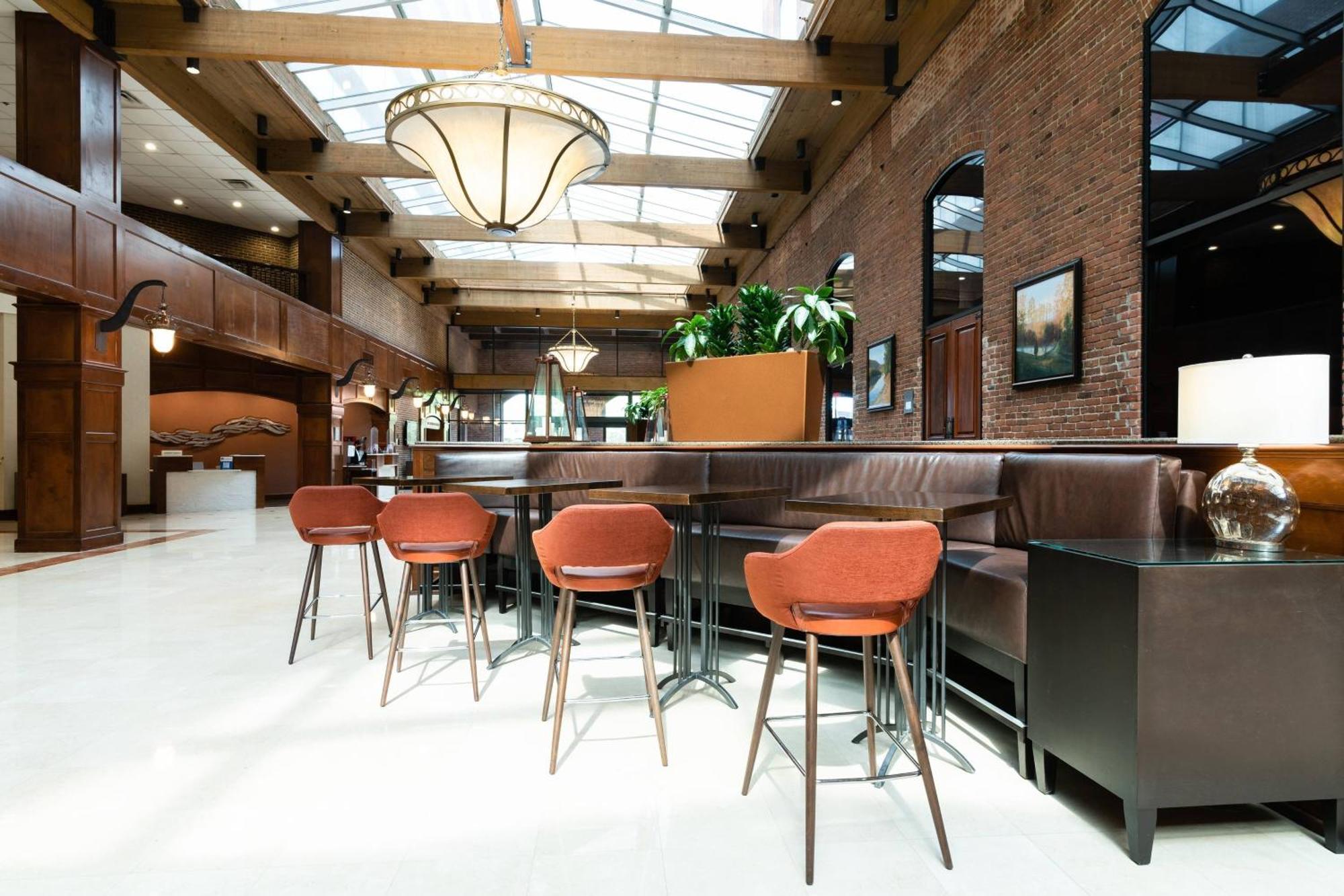 Columbus Marriott Hotel Luaran gambar