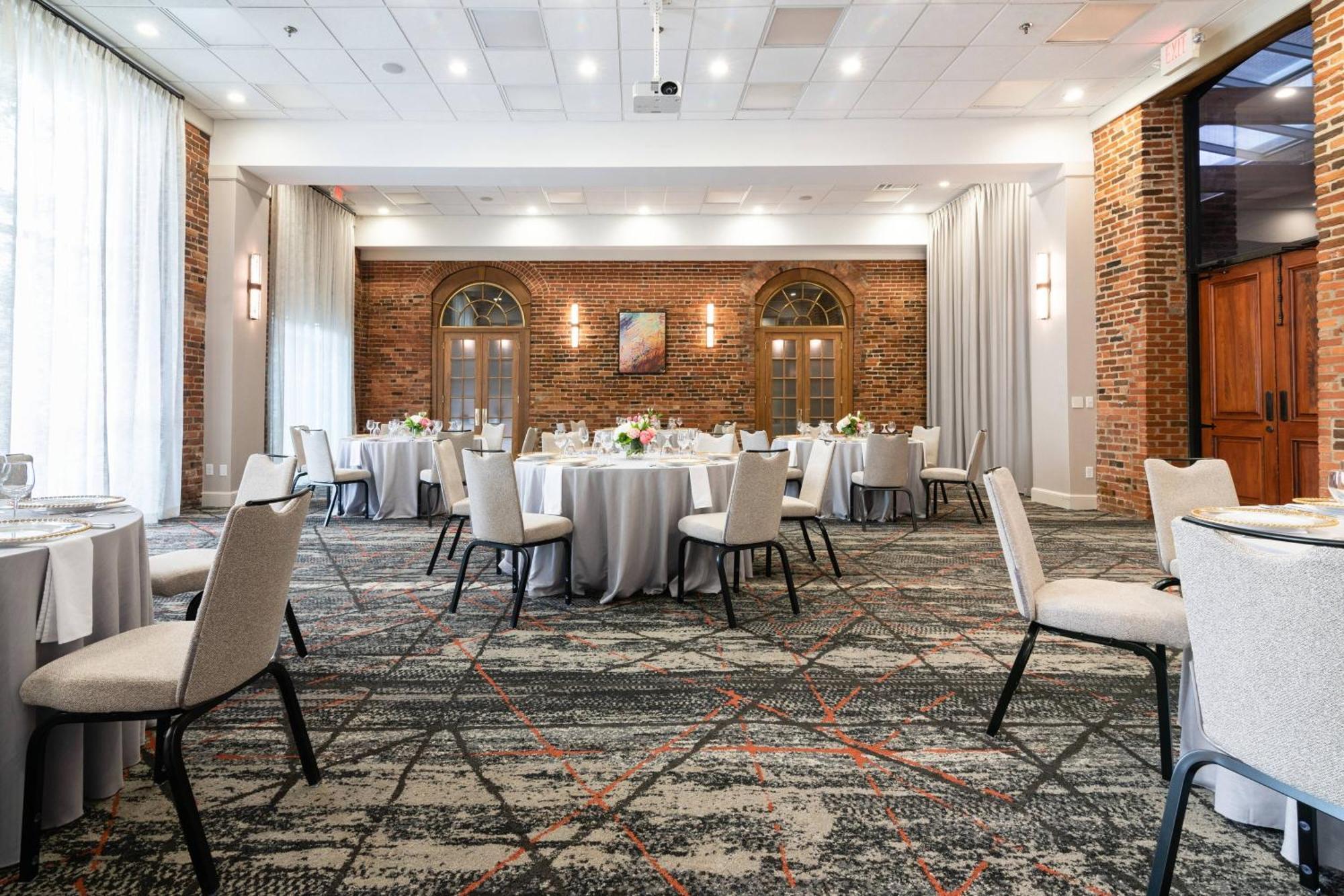 Columbus Marriott Hotel Luaran gambar