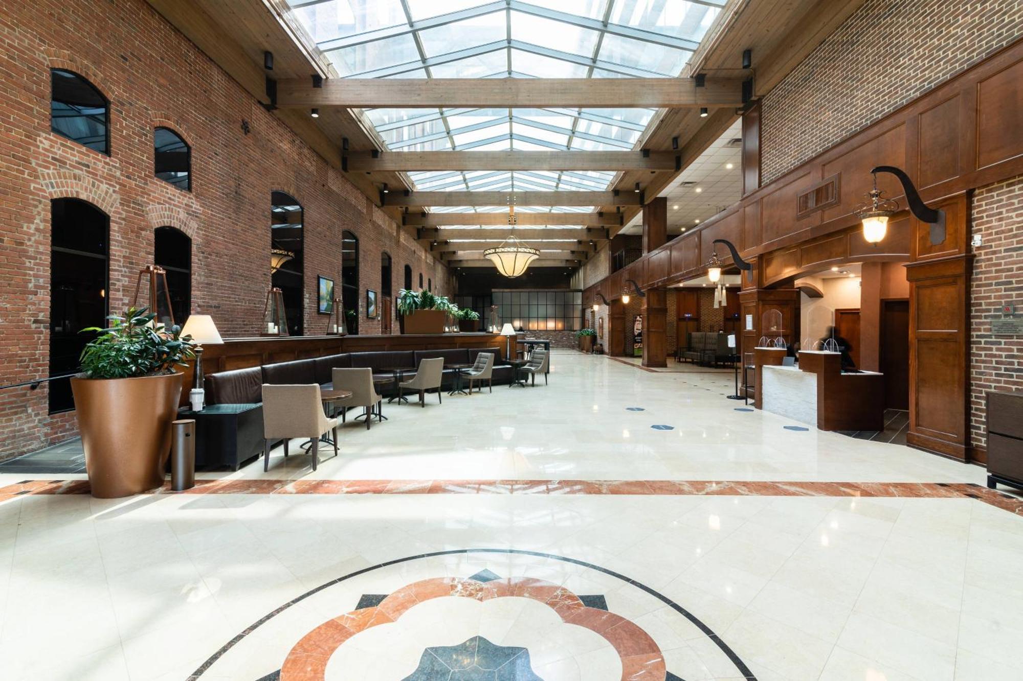 Columbus Marriott Hotel Luaran gambar