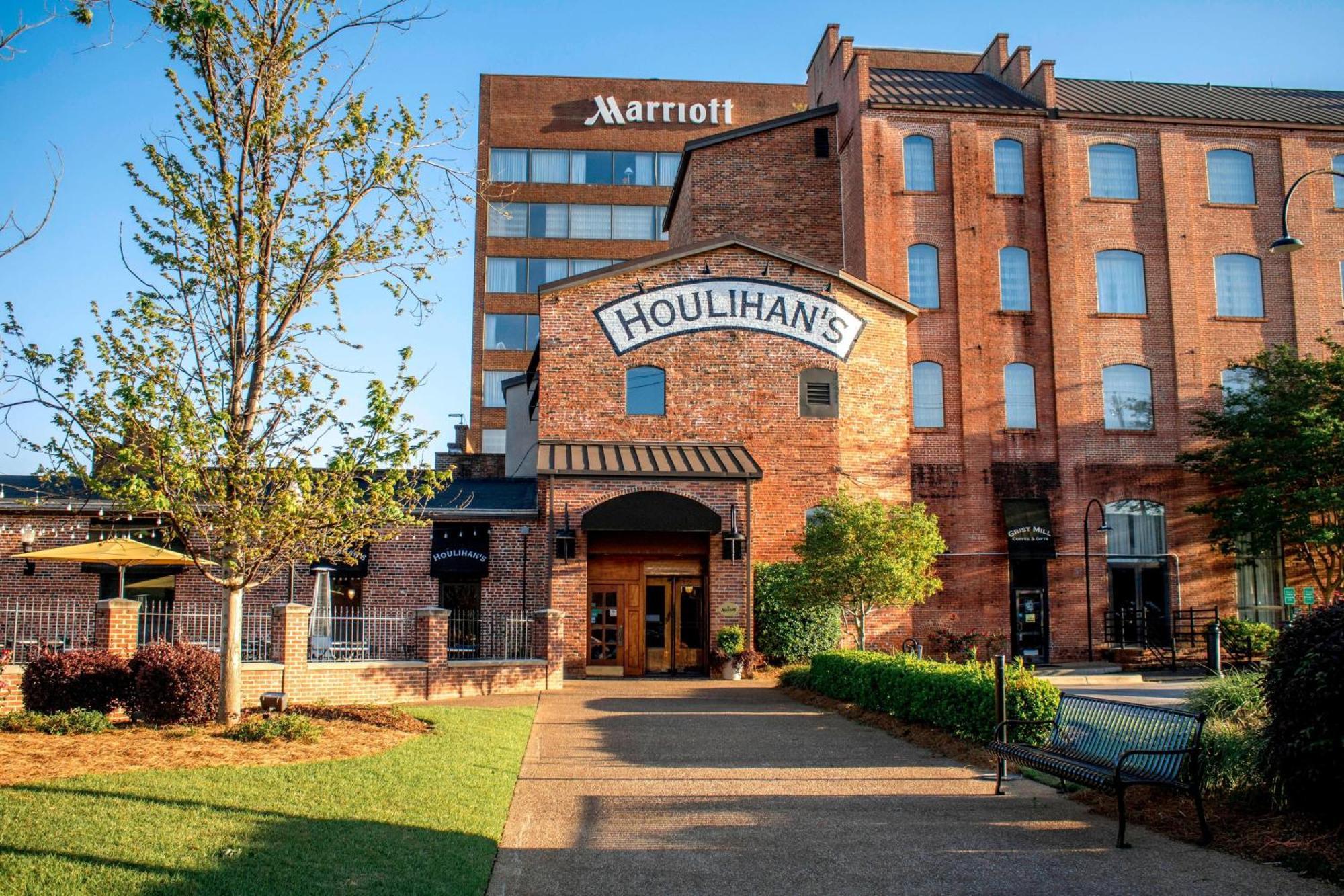 Columbus Marriott Hotel Luaran gambar