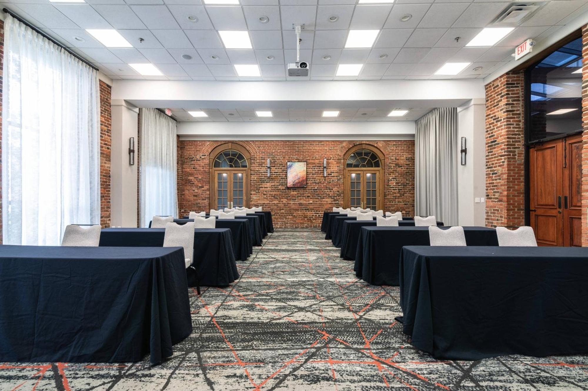 Columbus Marriott Hotel Luaran gambar