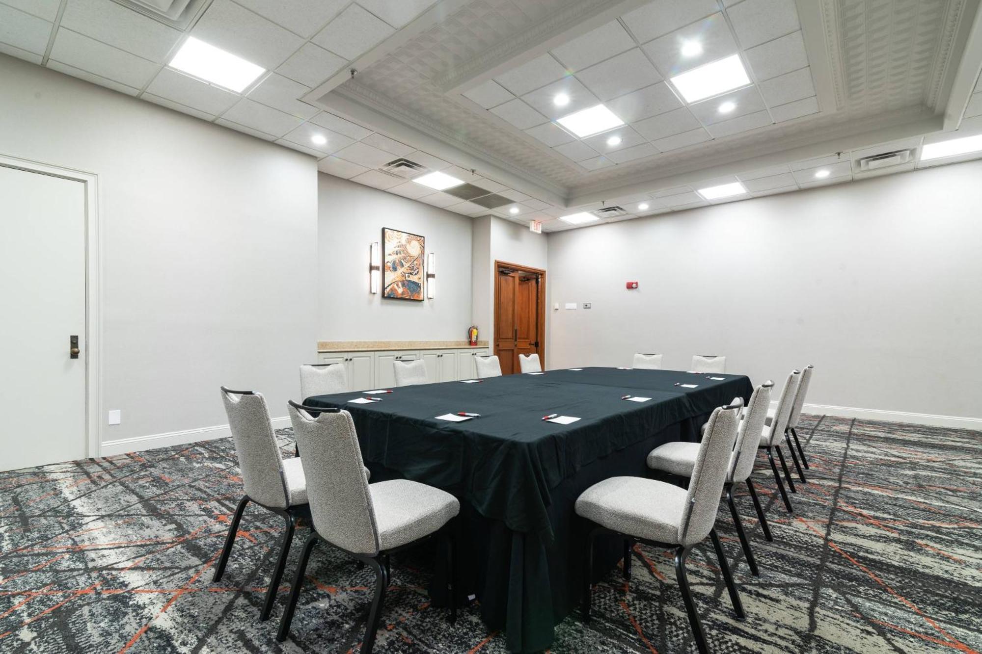 Columbus Marriott Hotel Luaran gambar