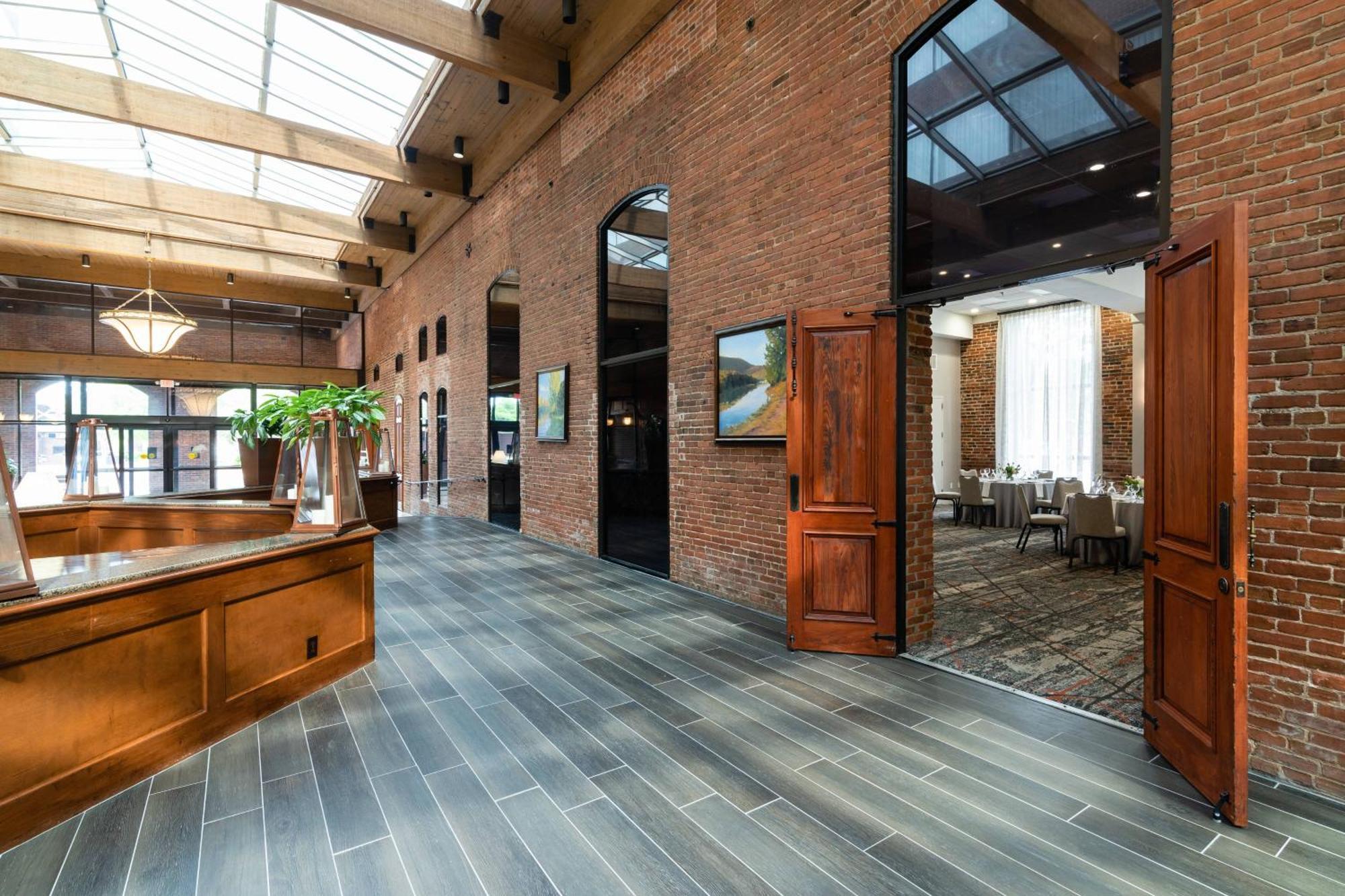Columbus Marriott Hotel Luaran gambar