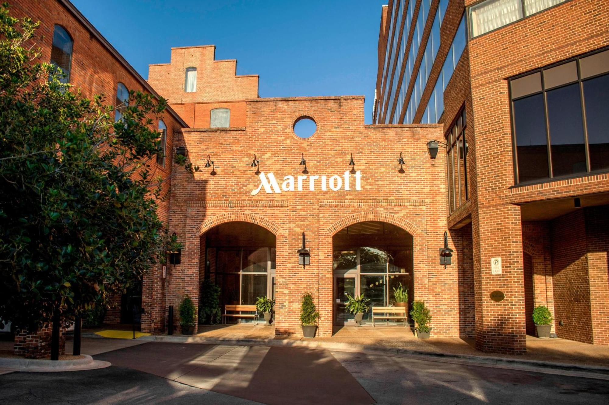 Columbus Marriott Hotel Luaran gambar