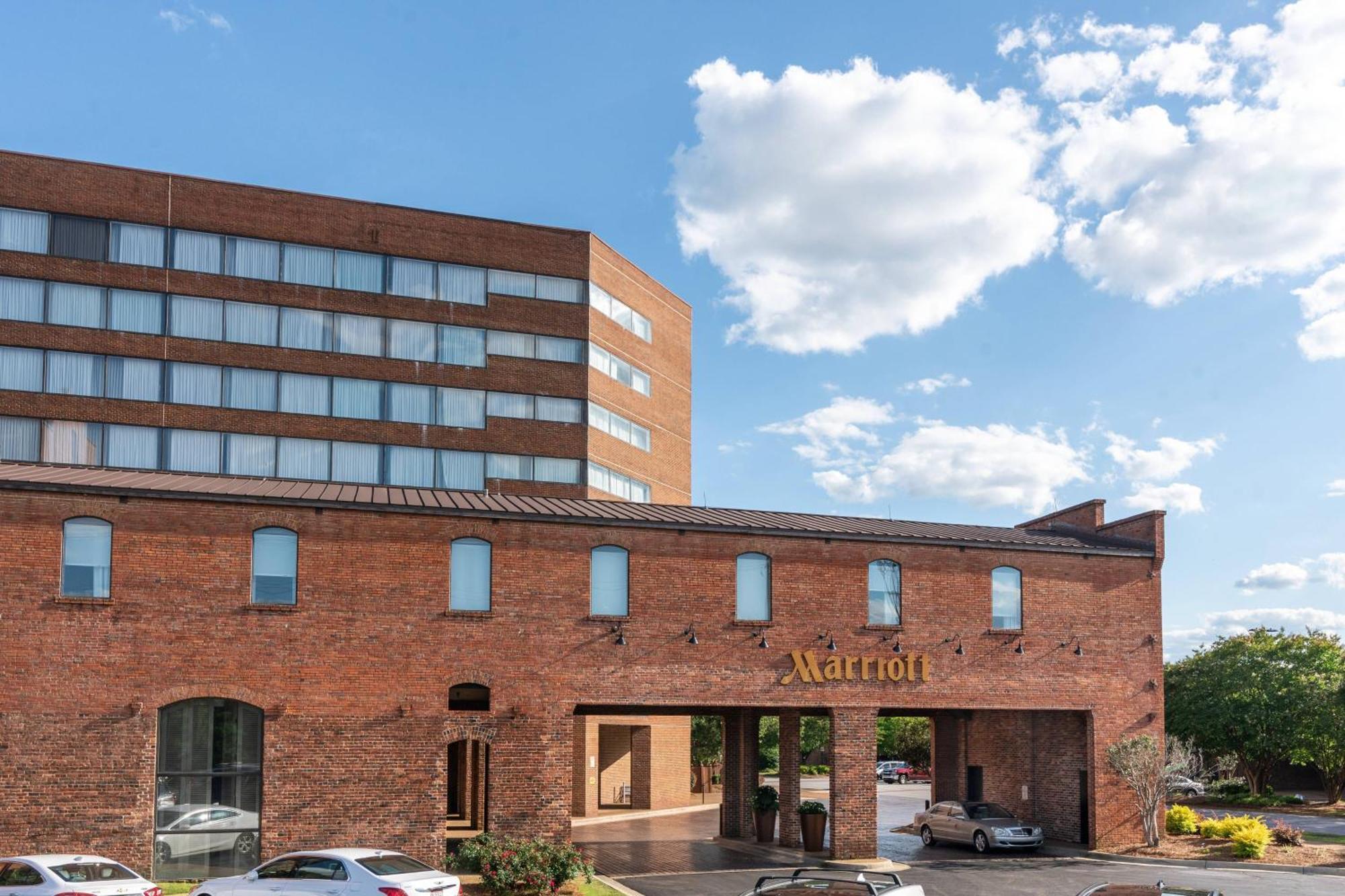 Columbus Marriott Hotel Luaran gambar